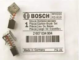 BOSCH szénkefe 6,0× 7,5/9 mm