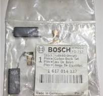 BOSCH szénkefe 5,0×10/23 mm