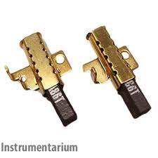 BOSCH szénkefe 7,0×10/18 mm