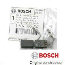 BOSCH szénkefe 6,0×10/18 mm
