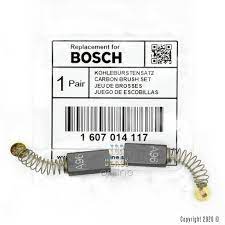 BOSCH szénkefe 5,0× 8/15,5 mm