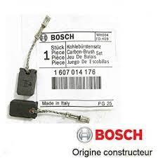BOSCH szénkefe 5,0×10/17 mm