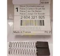 BOSCH szénkefe 5,0× 8,0/14 mm