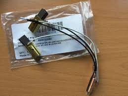 AEG szénkefe 6,0× 9,5/18 mm