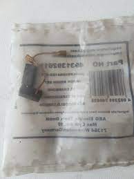 Szénkefe 5,0× 8/15 mm