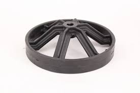 Betonkeverő szíjtárcsa