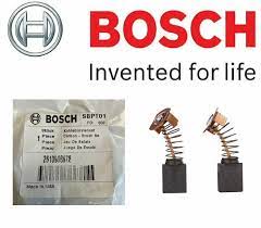 BOSCH szénkefe 6,4×14/17 mm