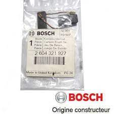 BOSCH szénkefe 5,0×10/20 mm