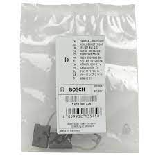 BOSCH szénkefe  6,3×16/23 mm