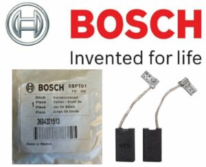 BOSCH szénkefe  3604321513  6,3×12,6/22 mm