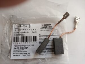 HIKOKI (HITACHI) szénkefe 7,0×13/22mm