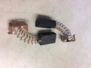 Szénkefe  5,0× 8/13mm