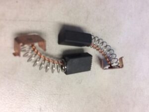 Szénkefe  5,0× 8/13mm