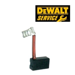 DeWALT szénkefe 7,2×10,5/17 mm