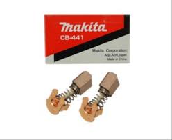 MAKITA CB-411 szénkefe 6,9×10,8/11mm
