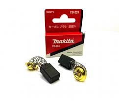 MAKITA CB-253 szénkefe 7,0×11/17mm