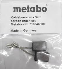 Szénkefe Metabo 5,0×10/16mm