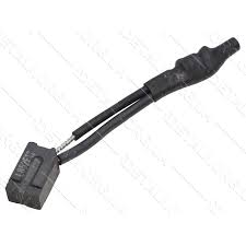 DeWALT szénkefe 6,3× 8/13 mm