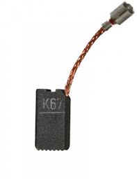 FLEX szénkefe 6,3× 8/15 mm