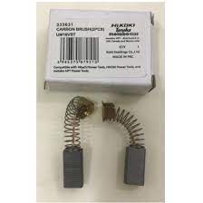 HIKOKI (HITACHI) szénkefe 6,5× 9/17 mm