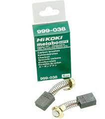 HIKOKI (HITACHI) szénkefe 7,0×13/17 mm