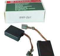 HIKOKI (HITACHI) szénkefe 7,0×17/23mm