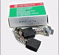 HIKOKI (HITACHI) szénkefe 7,0×17/17mm