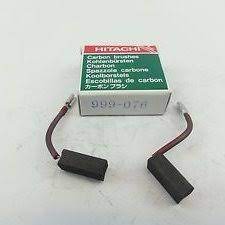 HIKOKI (HITACHI) szénkefe  999076  6,5× 9/14mm