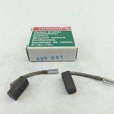 HIKOKI (HITACHI) szénkefe 6,5× 7,5/14mm