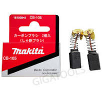 Makita CB-105 szénkefe 6,0×10/15mm