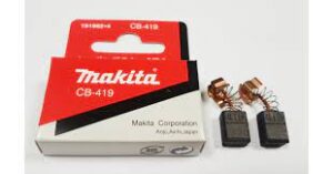MAKITA CB-419 szénkefe