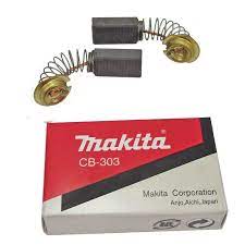 MAKITA CB-303 szénkefe 5,0×11/16,5mm