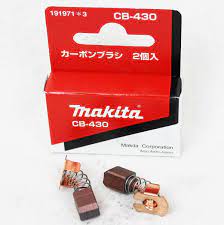 MAKITA CB-430 szénkefe 6,9× 7,3/10mm