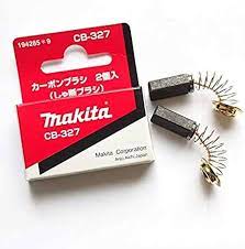 MAKITA CB-327 szénkefe 5,0×11/17mm