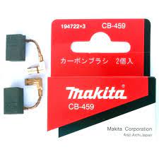 MAKITA CB-459 szénkefe 6,0× 9/12,5mm