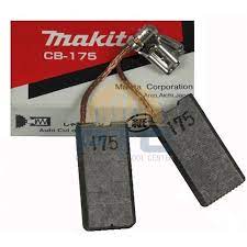MAKITA CB-175 szénkefe 6,2×13,2/27mm