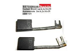 MAKITA szénkefe 6,3×16/20mm