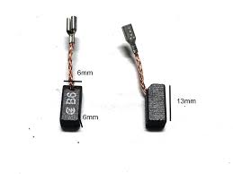 DeWALT-ELU szénkefe 6,3× 6,3/12 mm