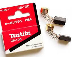 Makita CB-100 szénkefe 6,0×10/14mm