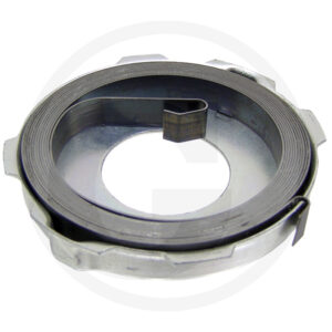 Indítókötél visszahúzó rugó (házzal)