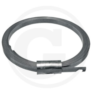 Indítókötél visszahúzó rugó