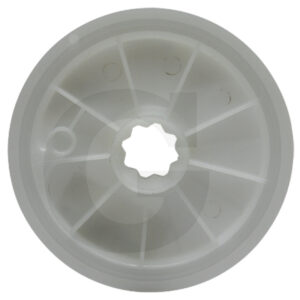 Indító kötéltárcsa