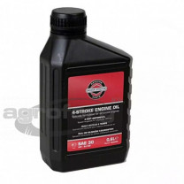 B&S SAE30  4 ütemű olaj  0,6 L
