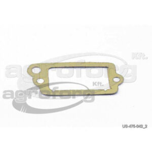 Szelepfedél tömítés