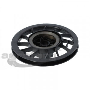 Kötélorsó indítórugóval (műanyagnyelves)