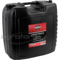 B&S SAE30  4 ütemű olaj  25 L