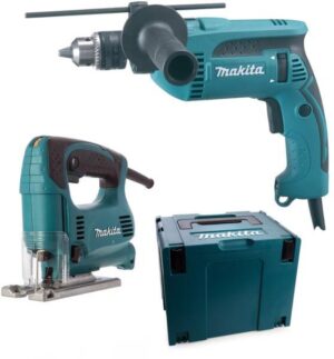 Makita DK0073J gépkészlet