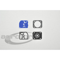 Karburátor membrán klt.