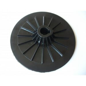 Fűnyíró késtartó