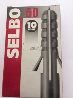 Fischer SELBO dübel 10